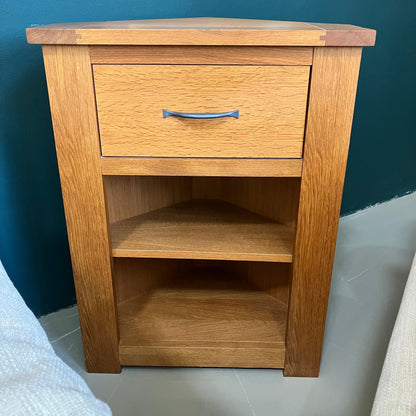 Corner Cabinet