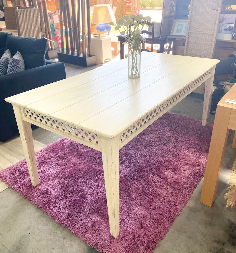 Used Dining Table