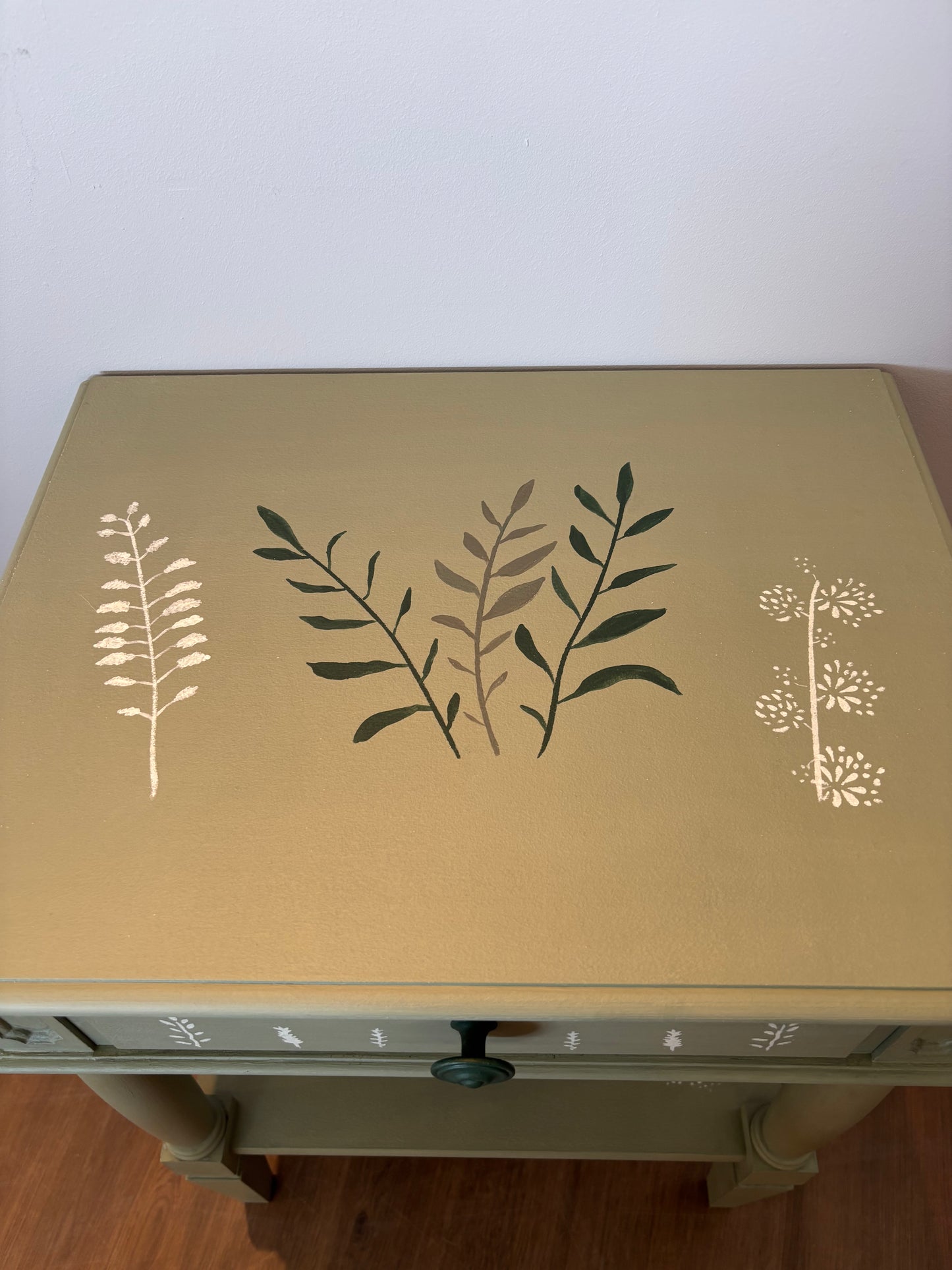 Mesa de apoio
