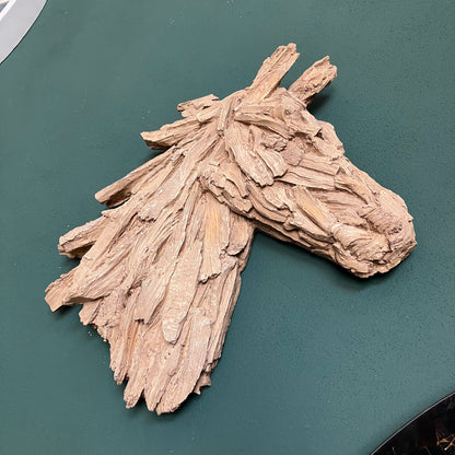 Wall Horse