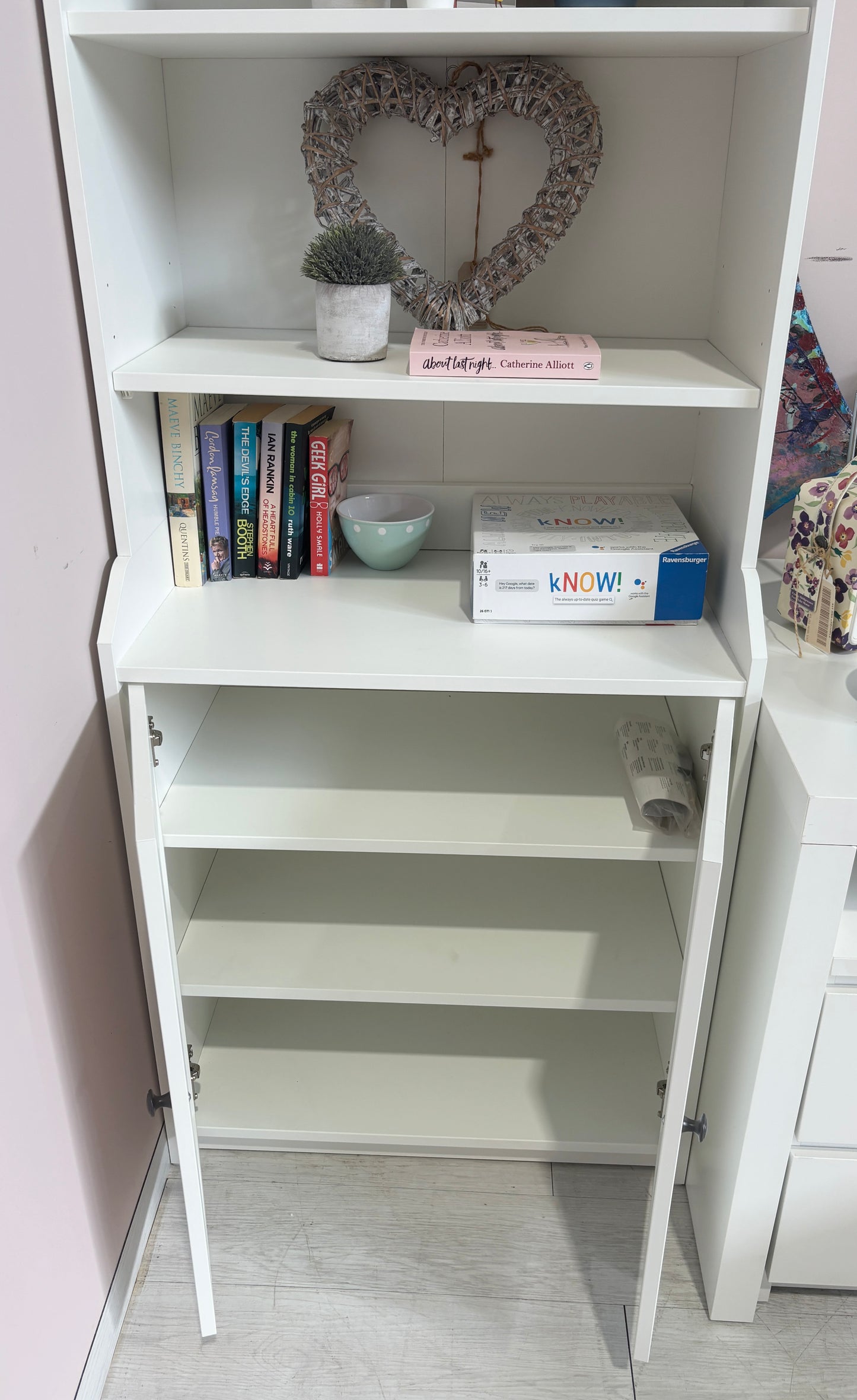 Bookshelf