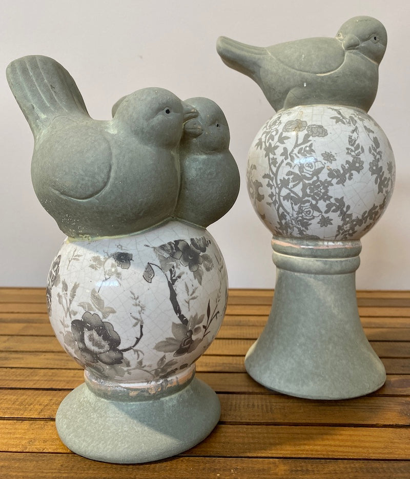 Chirpy Birds