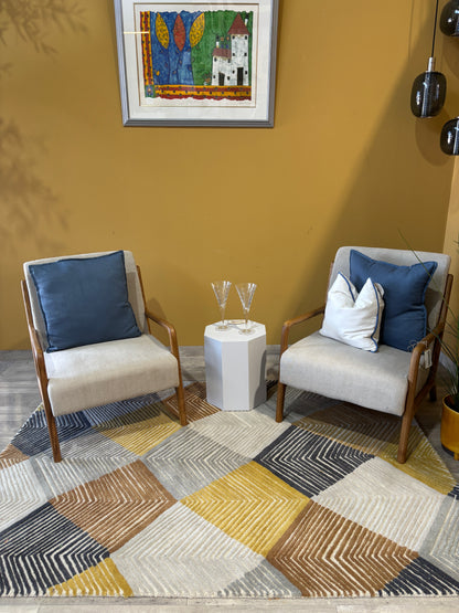 Pair of Accent Chairs