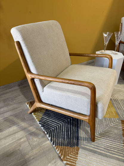 Pair of Accent Chairs