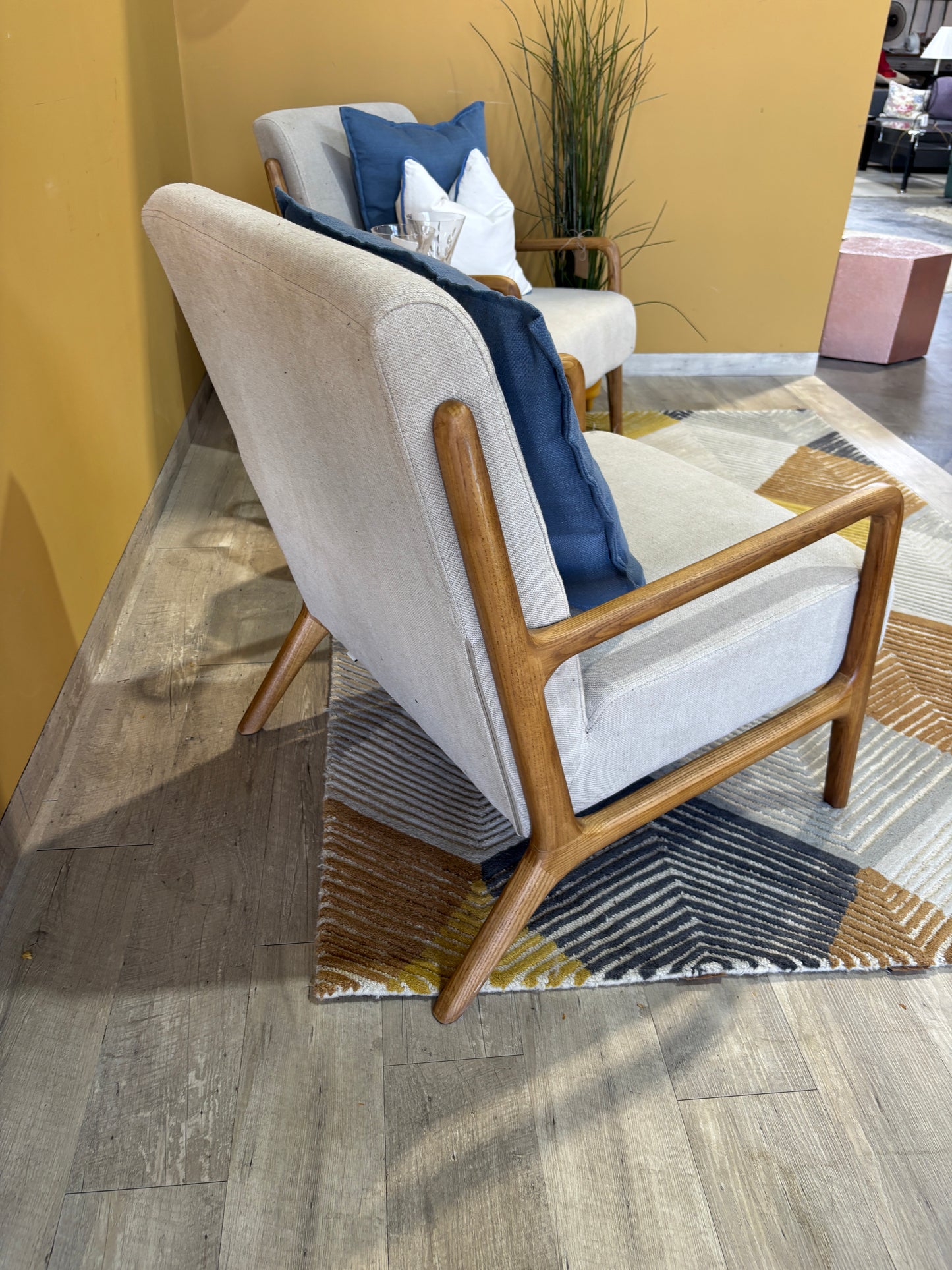Pair of Accent Chairs
