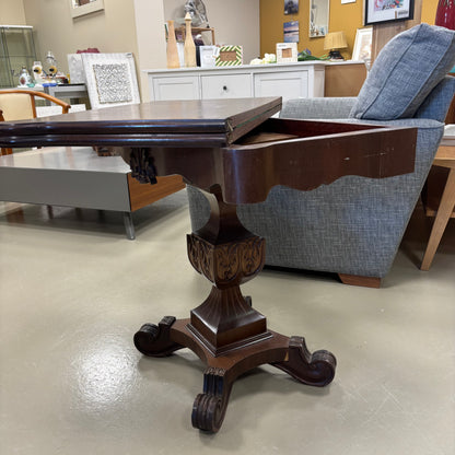 Games Table