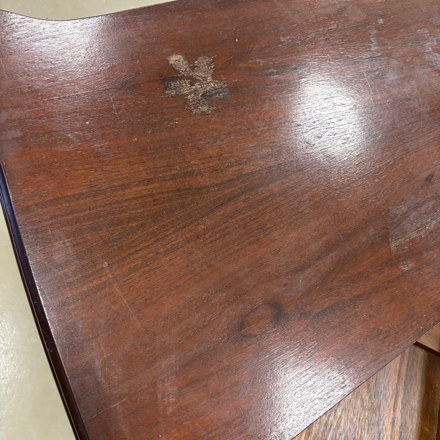 Games Table