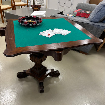 Games Table
