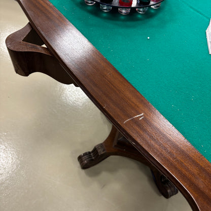 Games Table