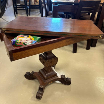 Games Table