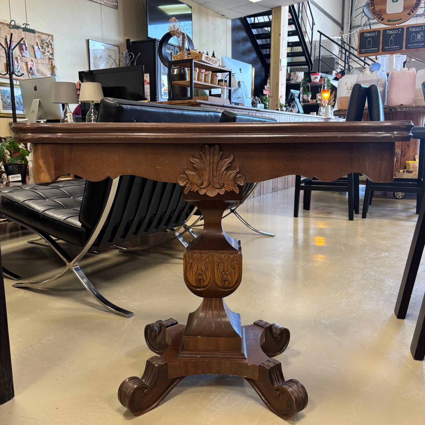 Games Table