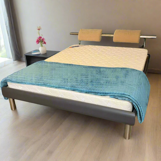 Double bed