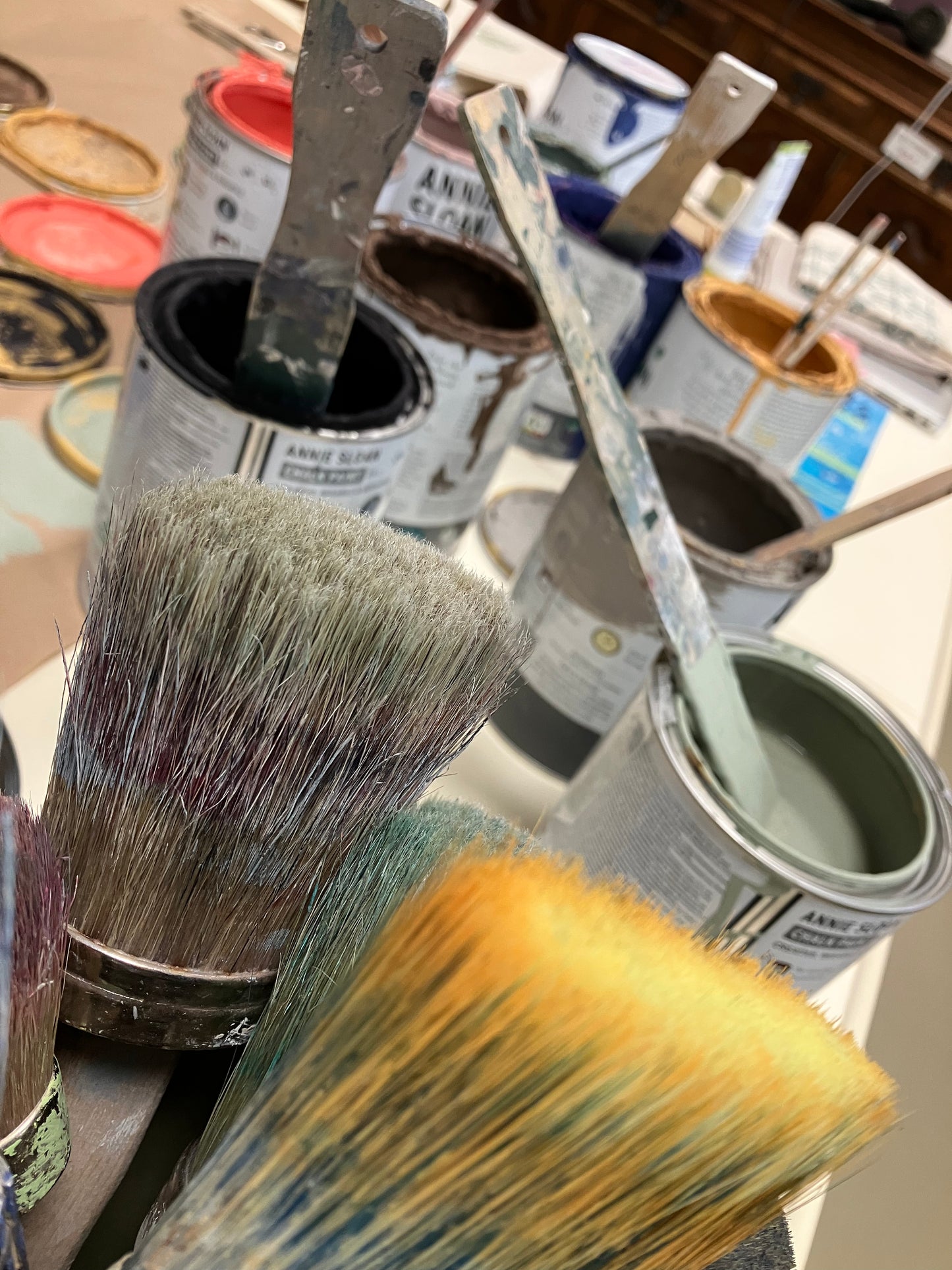 Pintura em tecido - Sexta-feira, 17 de Julho / Alcantarilha