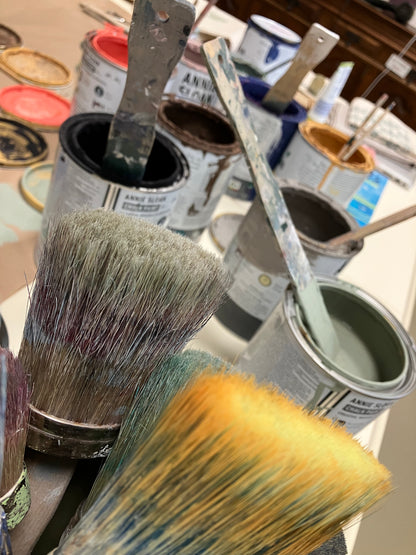 Pintura em tecido - Sexta-feira, 17 de Julho / Alcantarilha