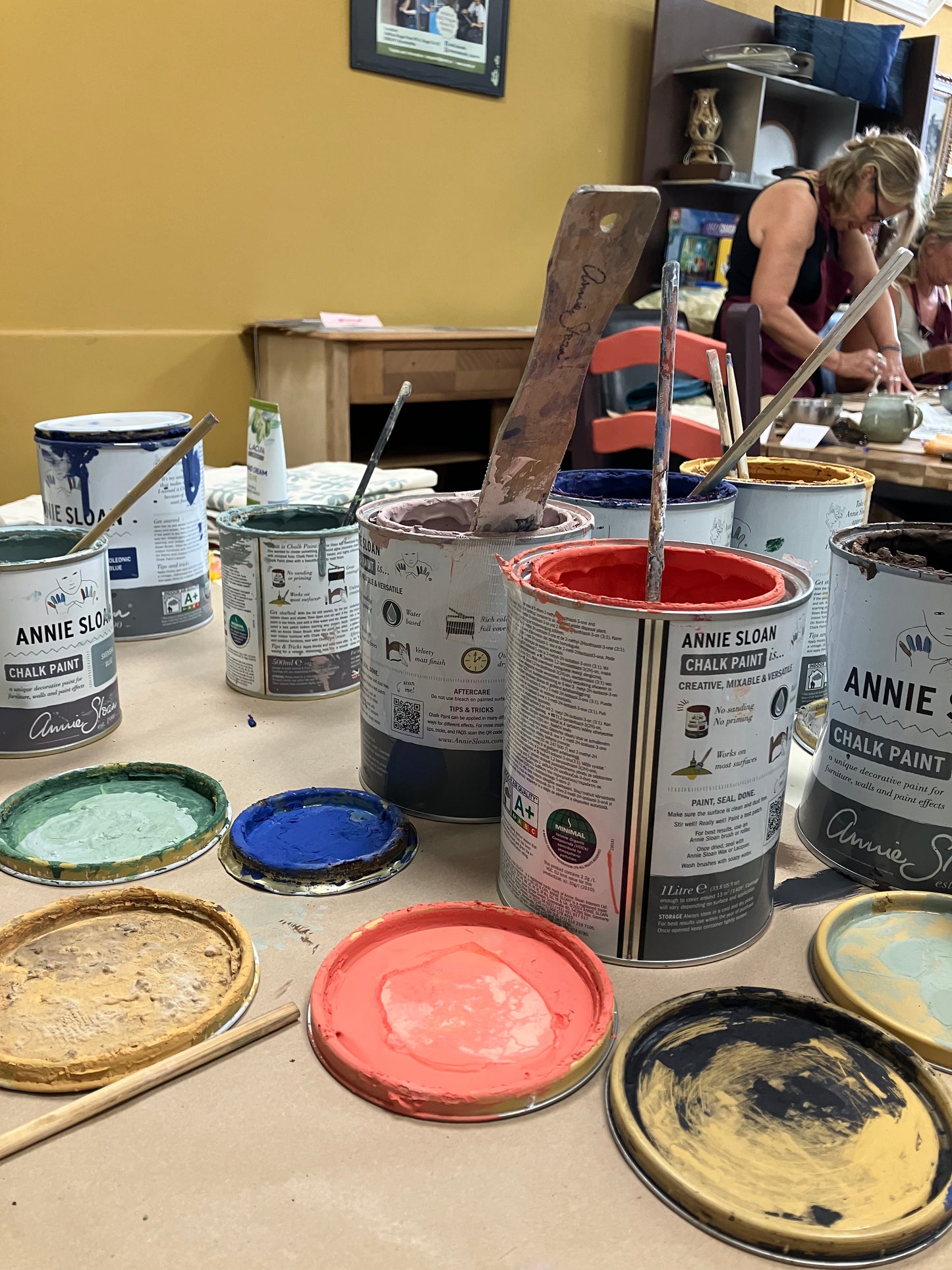 Lampshade Base Upcycling - Thurs 26th Feb - Alcantarilha