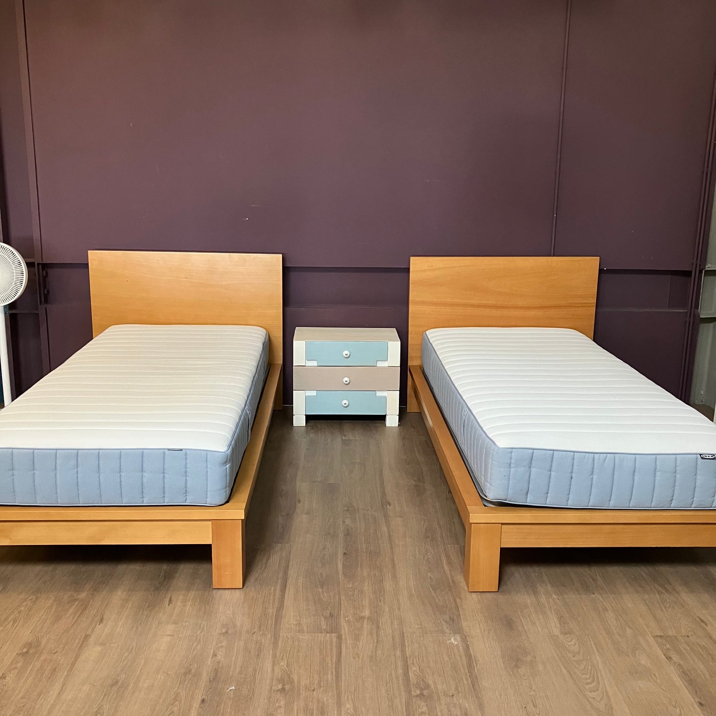 Single Beds