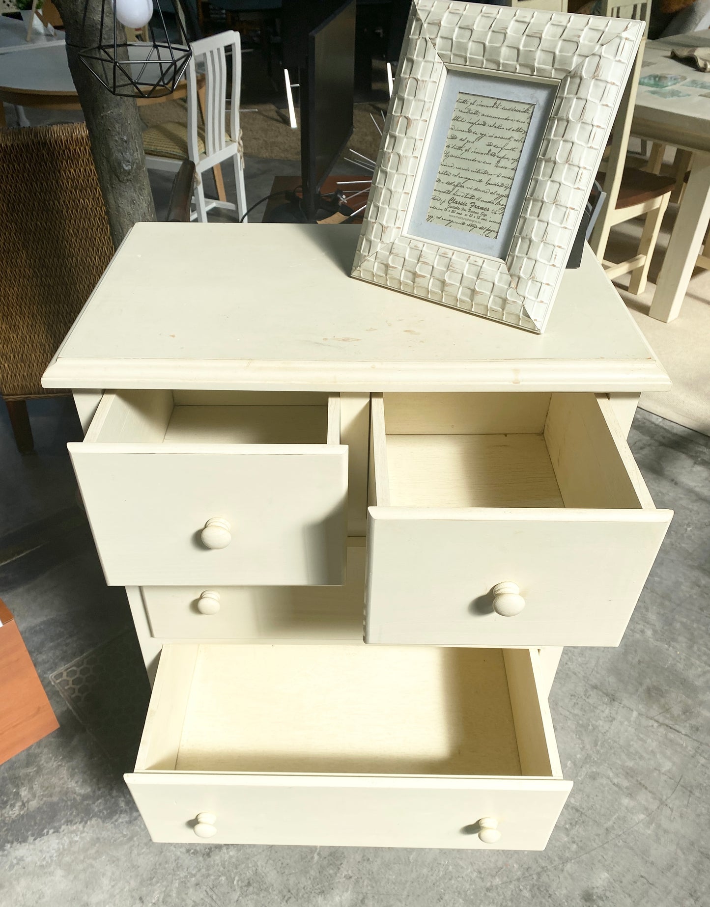 Chest of Drawers
