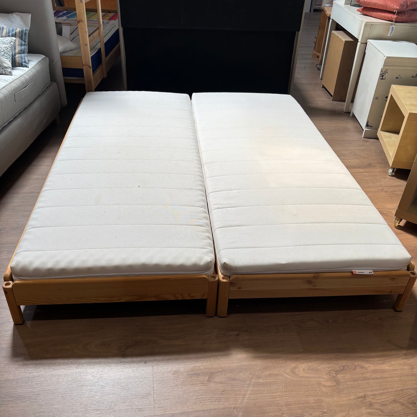 Stackable Bed