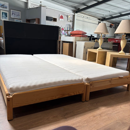 Stackable Bed