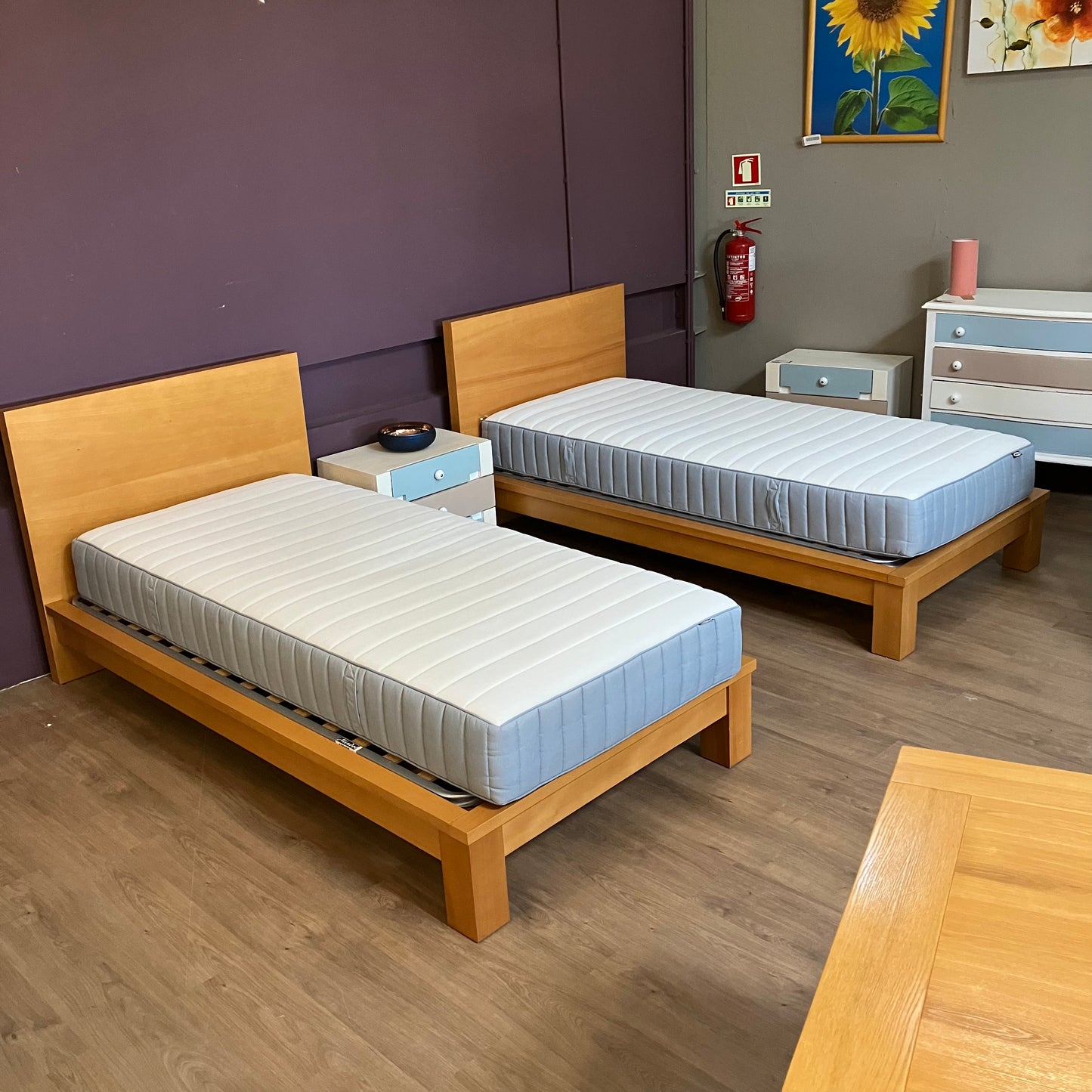Single Beds