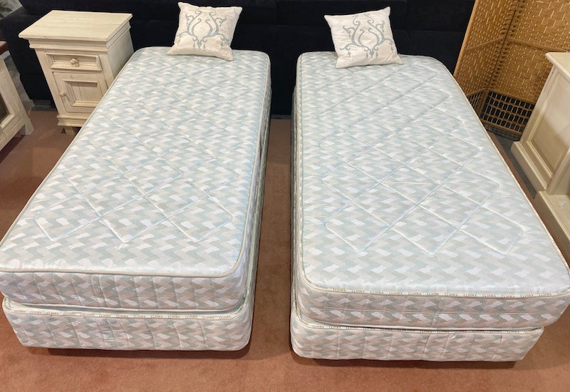 Pair of Single Beds
