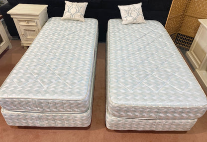 Pair of Single Beds