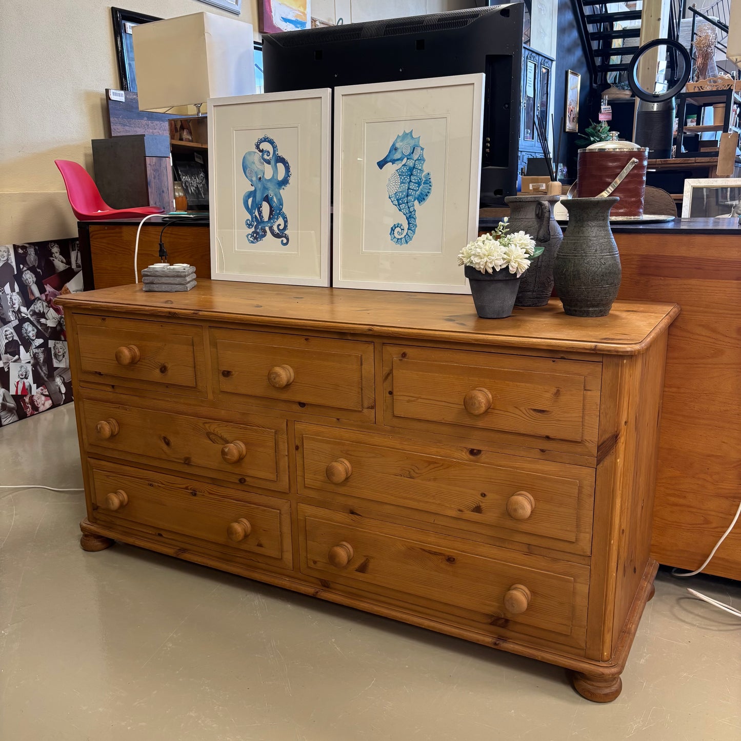Chest of Drawers