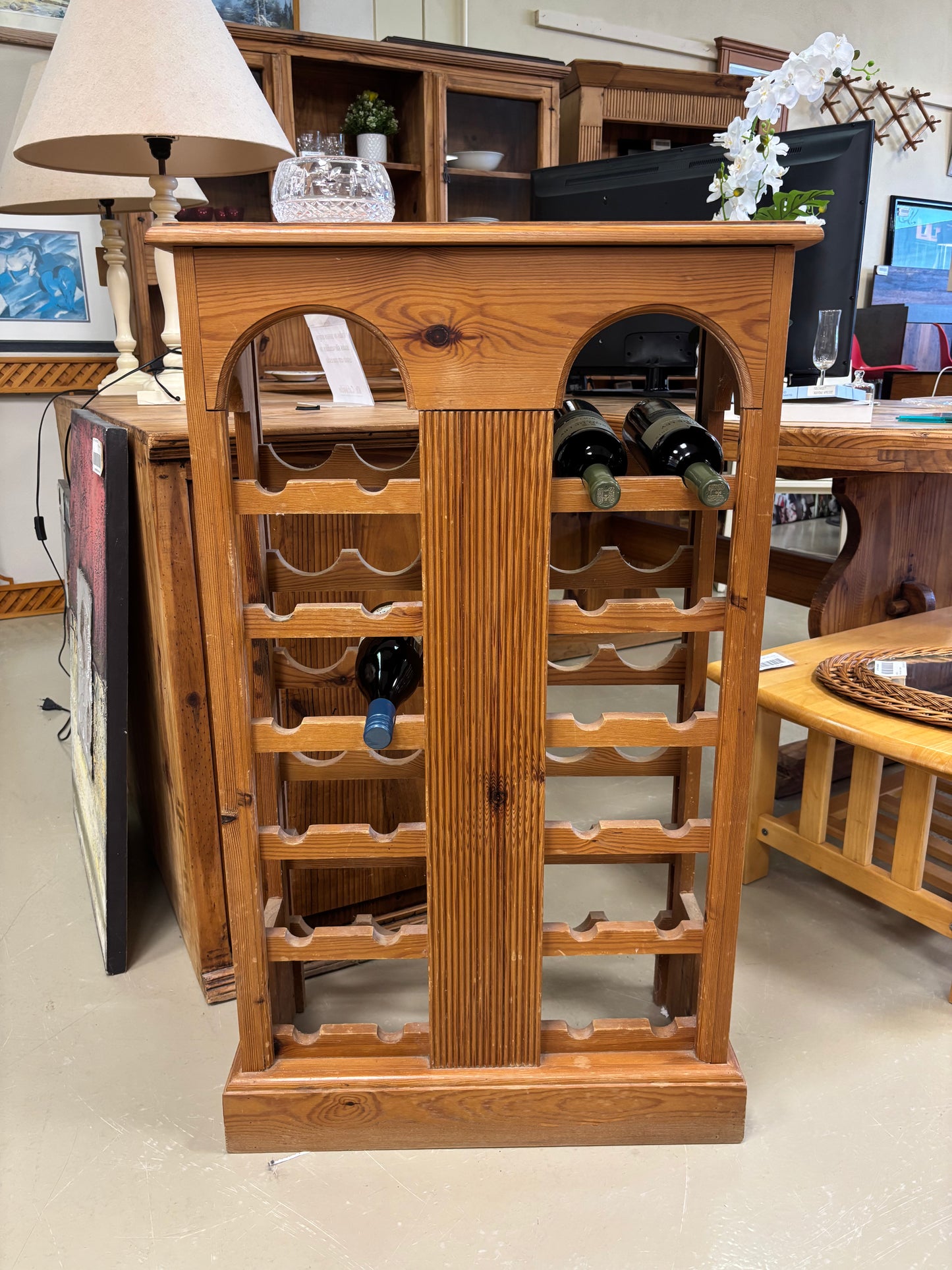 Wine Rack