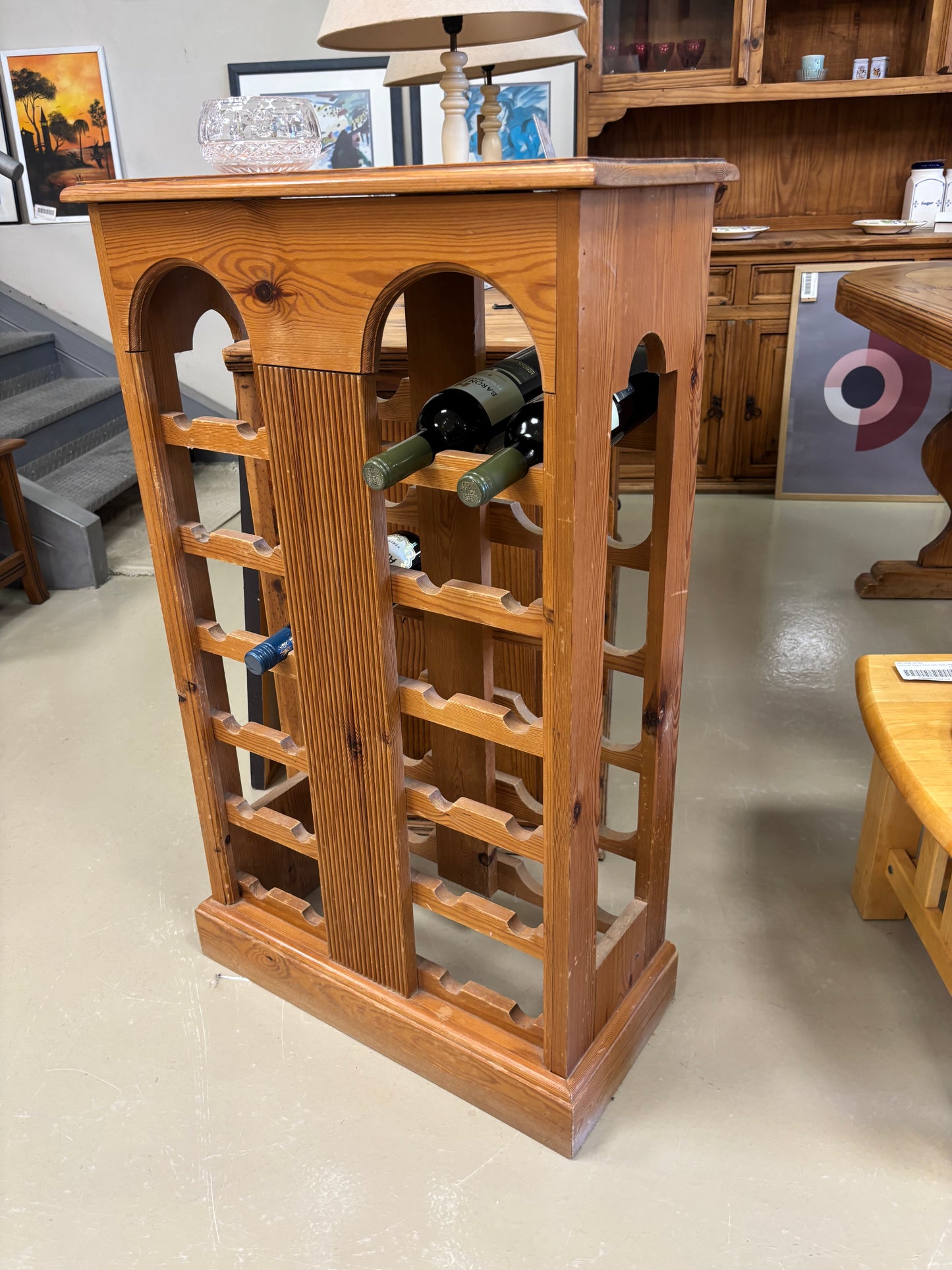 Wine Rack