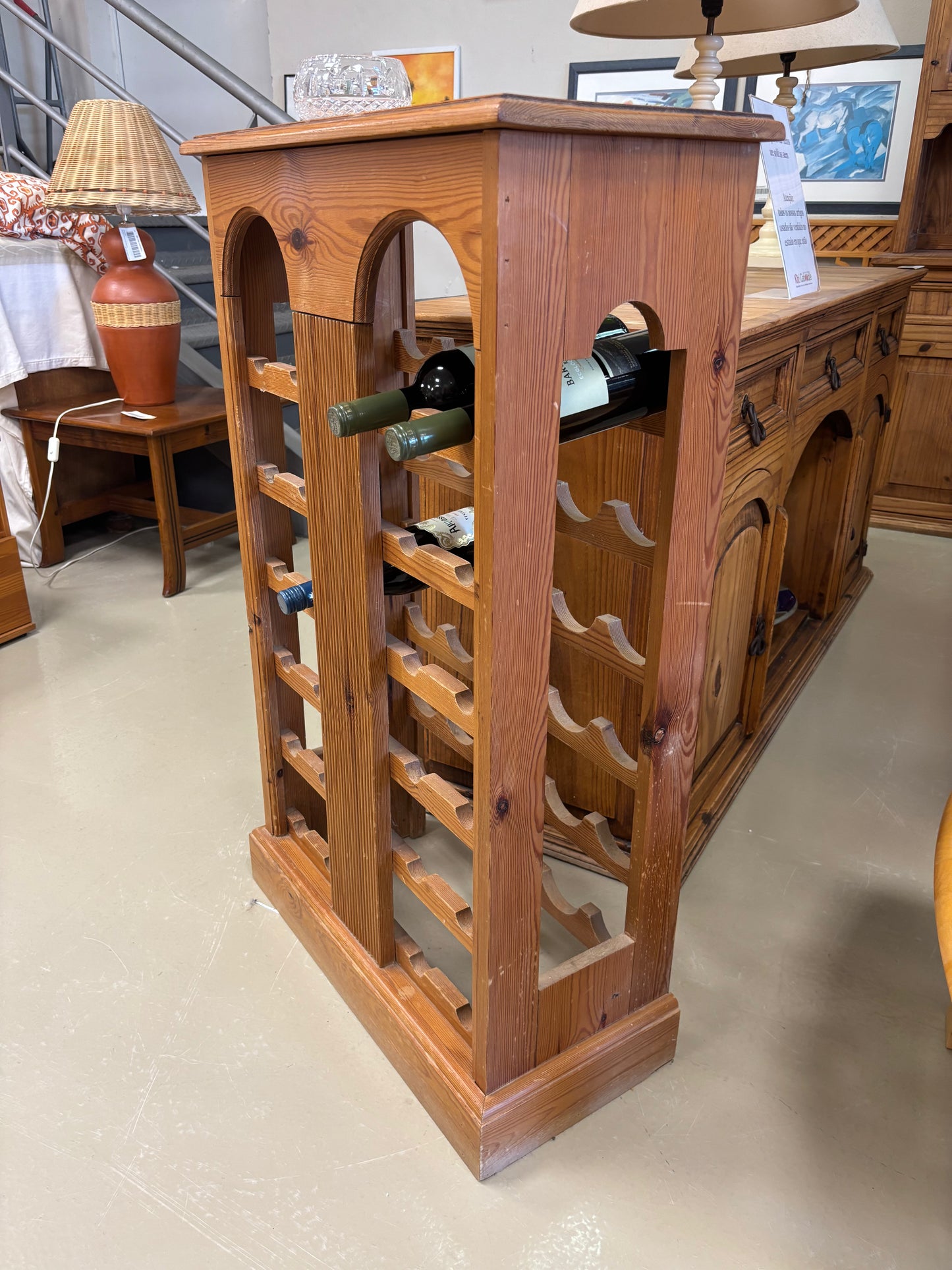 Wine Rack