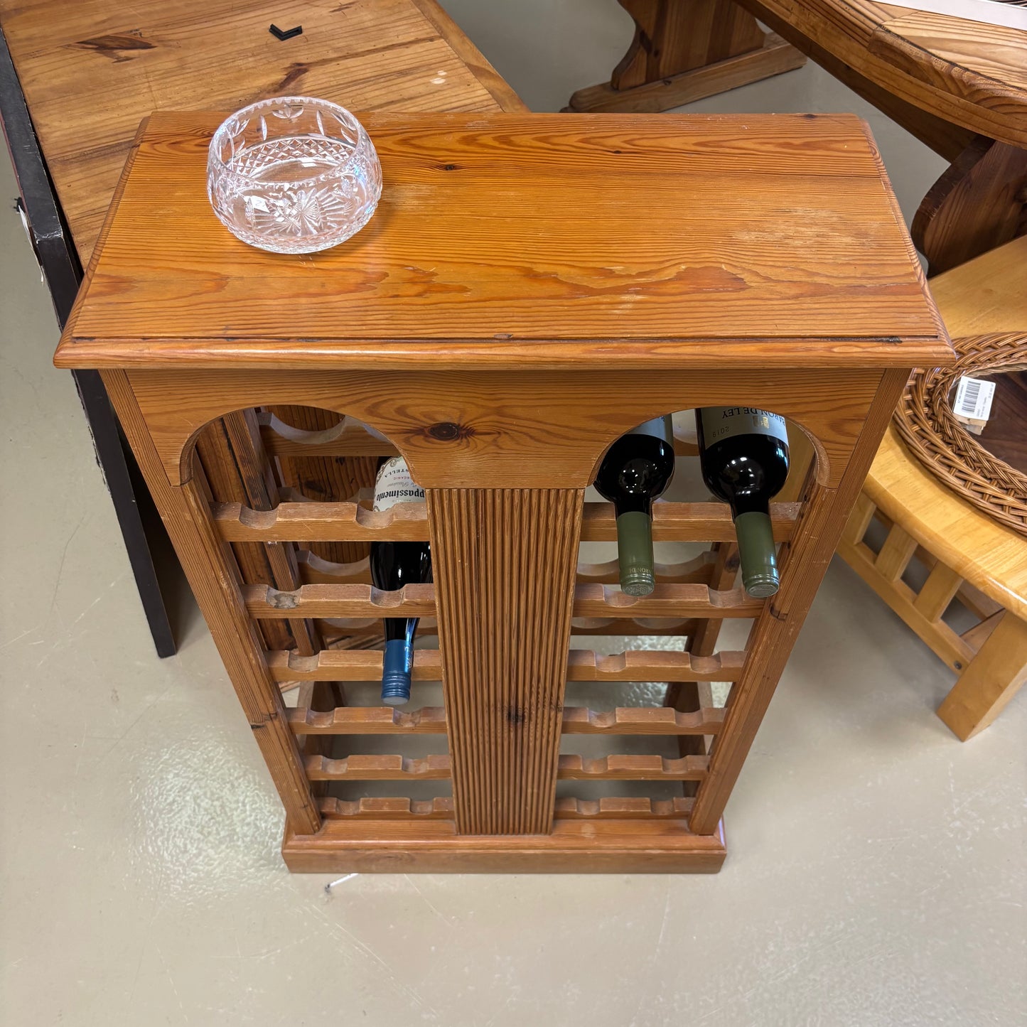 Wine Rack
