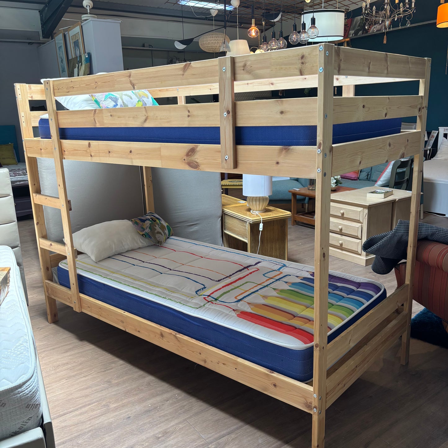 Bunk Bed