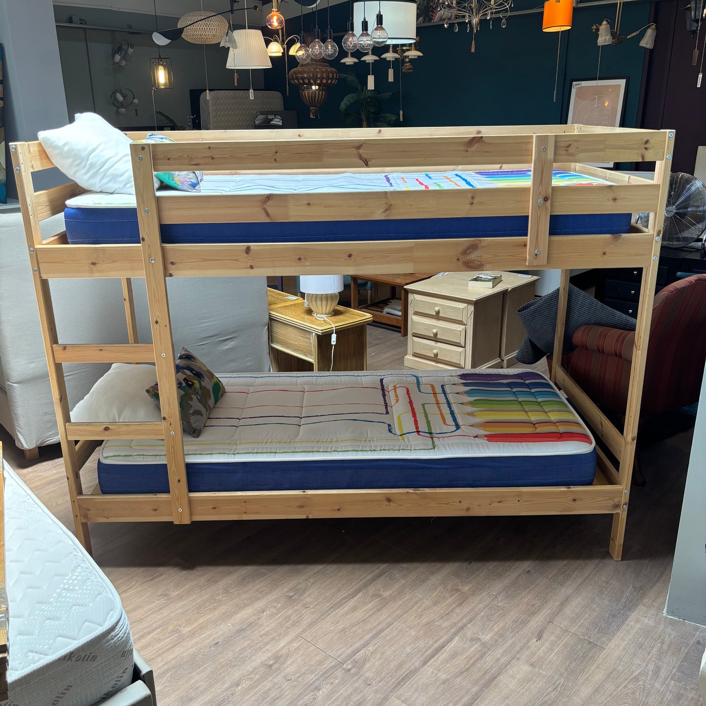 Bunk Bed
