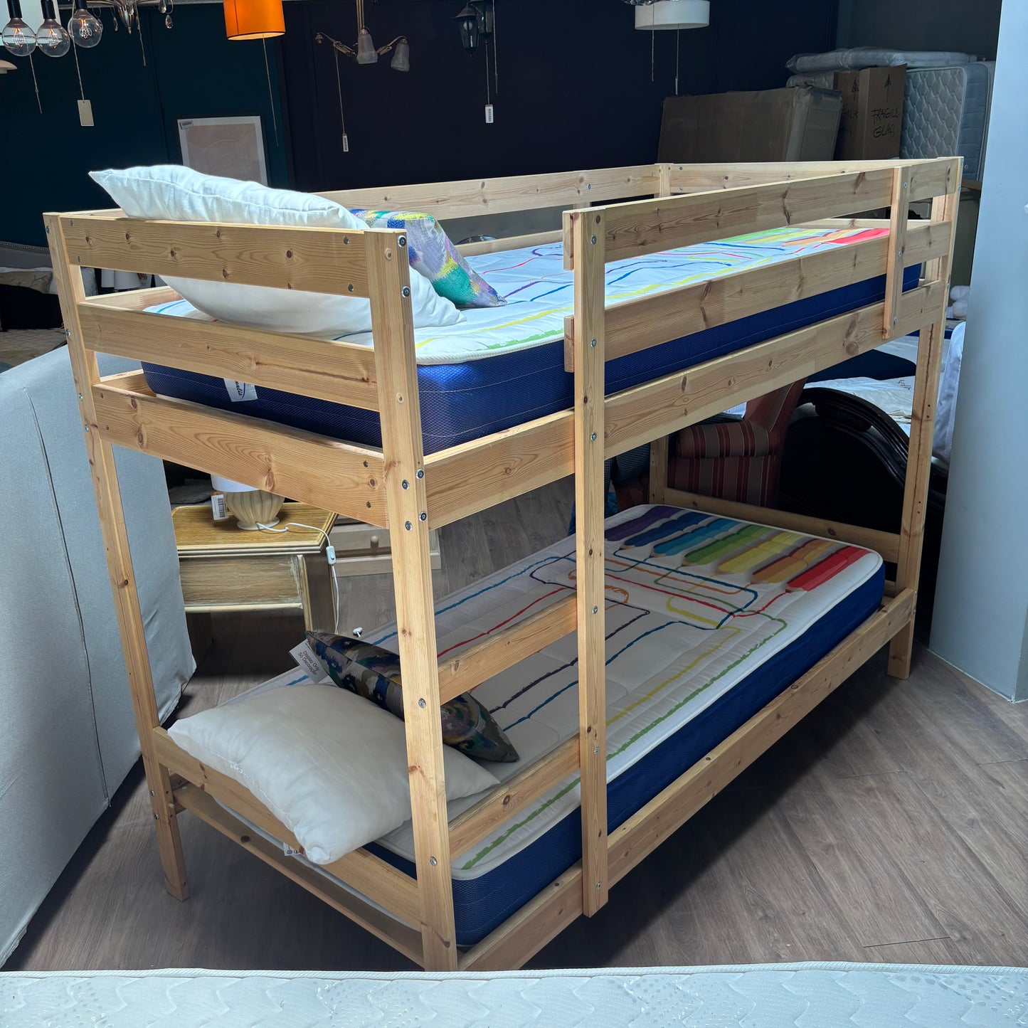 Bunk Bed