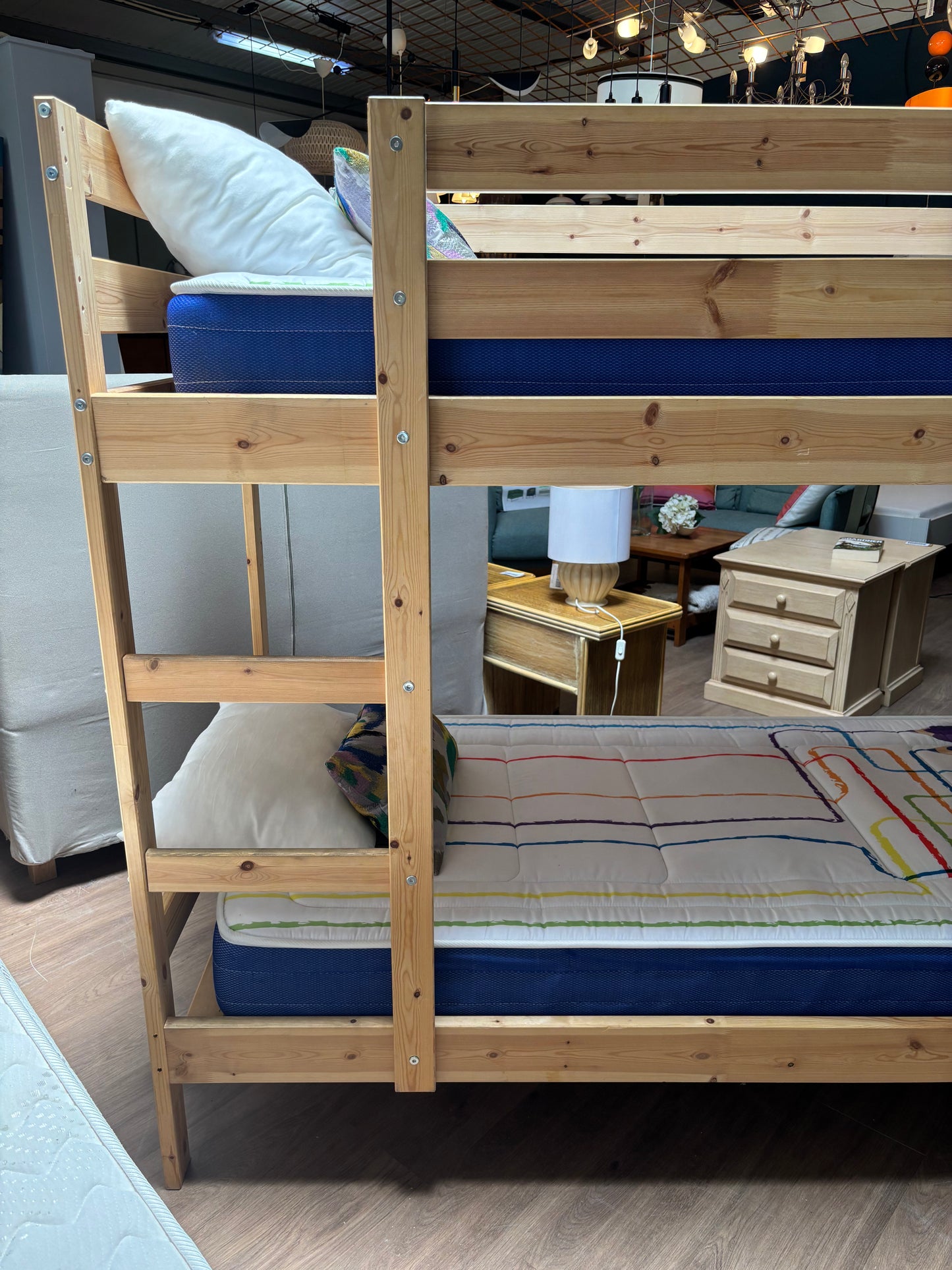 Bunk Bed