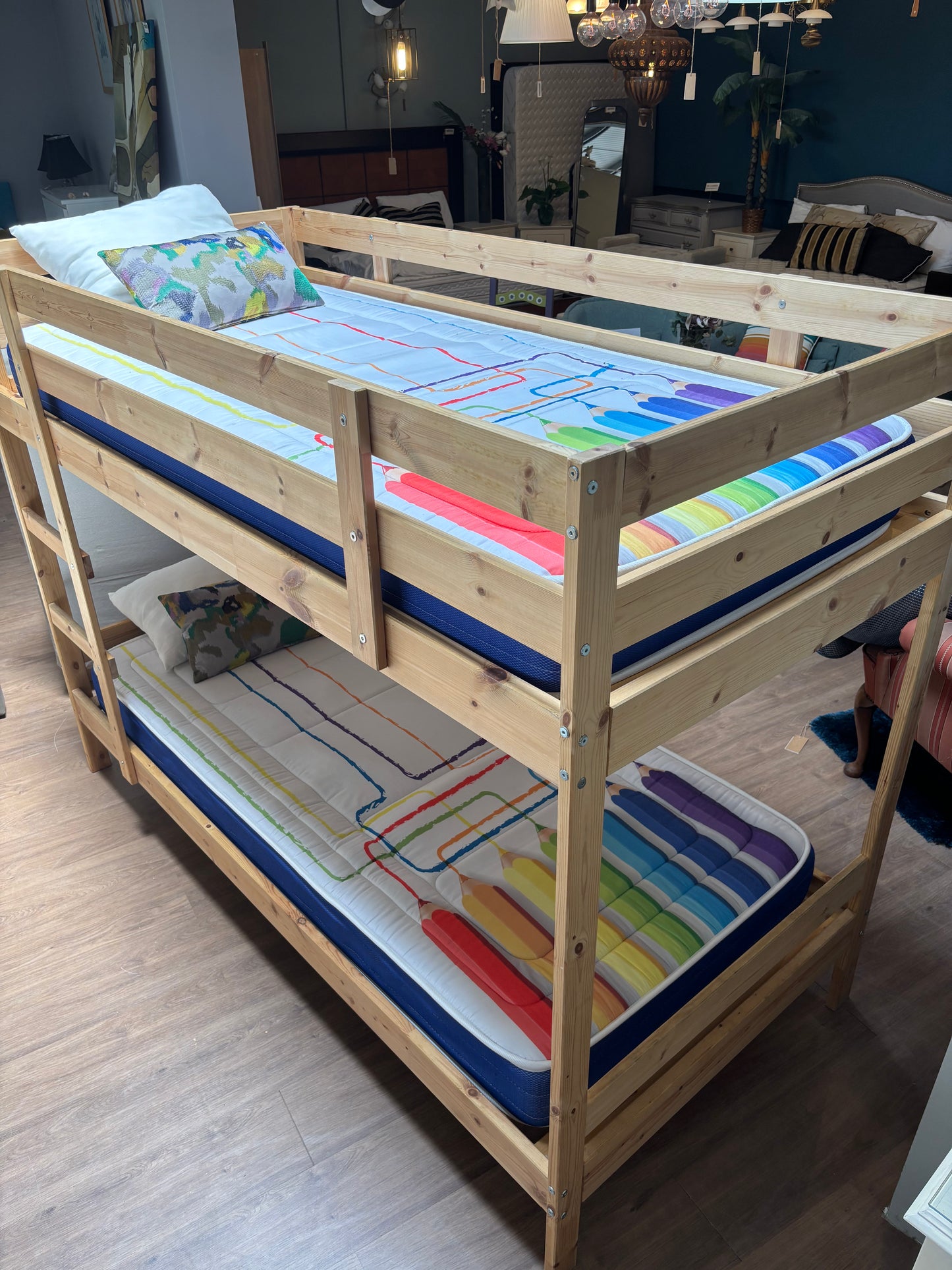 Bunk Bed