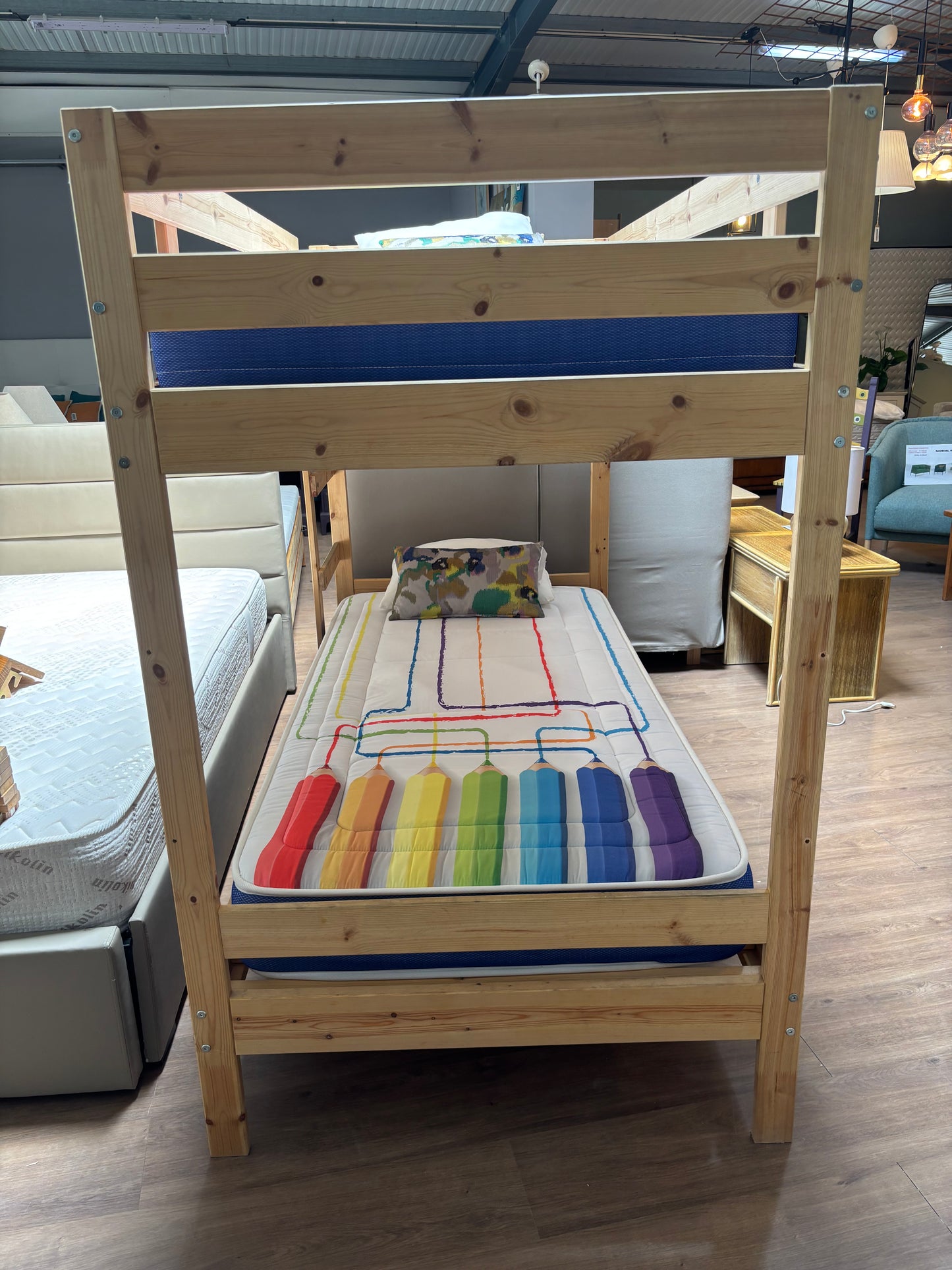 Bunk Bed