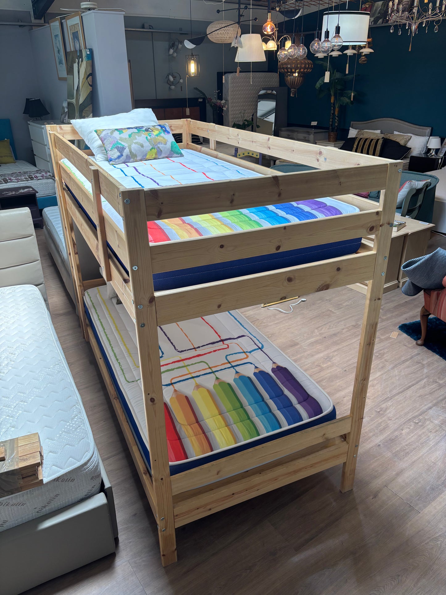 Bunk Bed