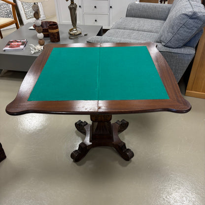 Games Table