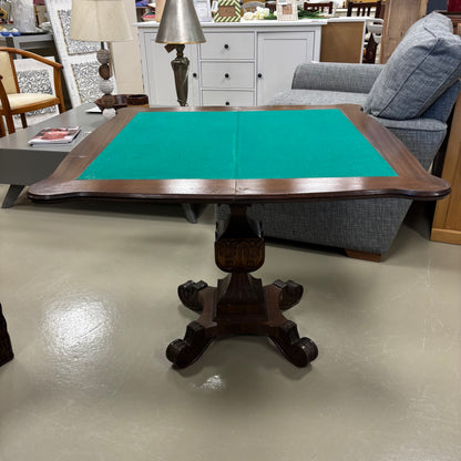 Games Table