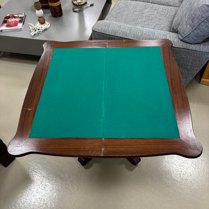 Games Table