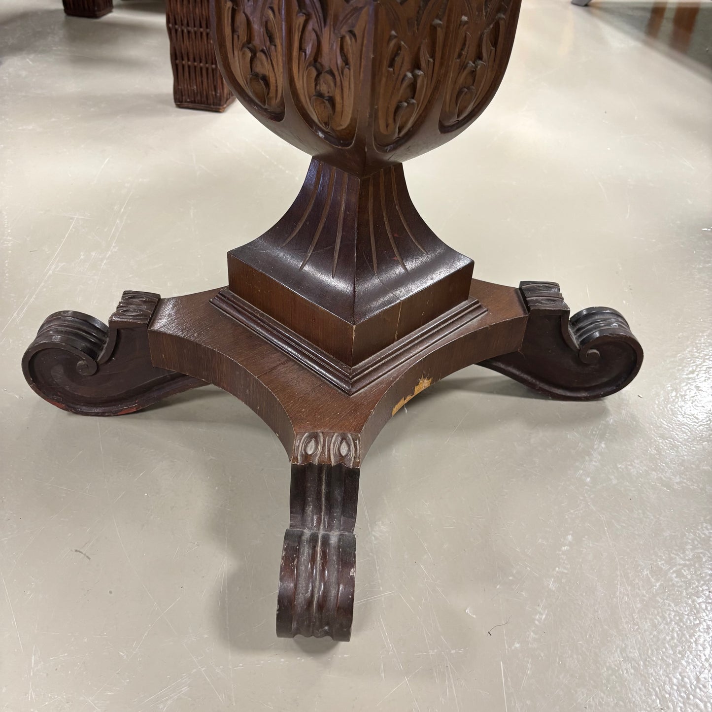 Games Table