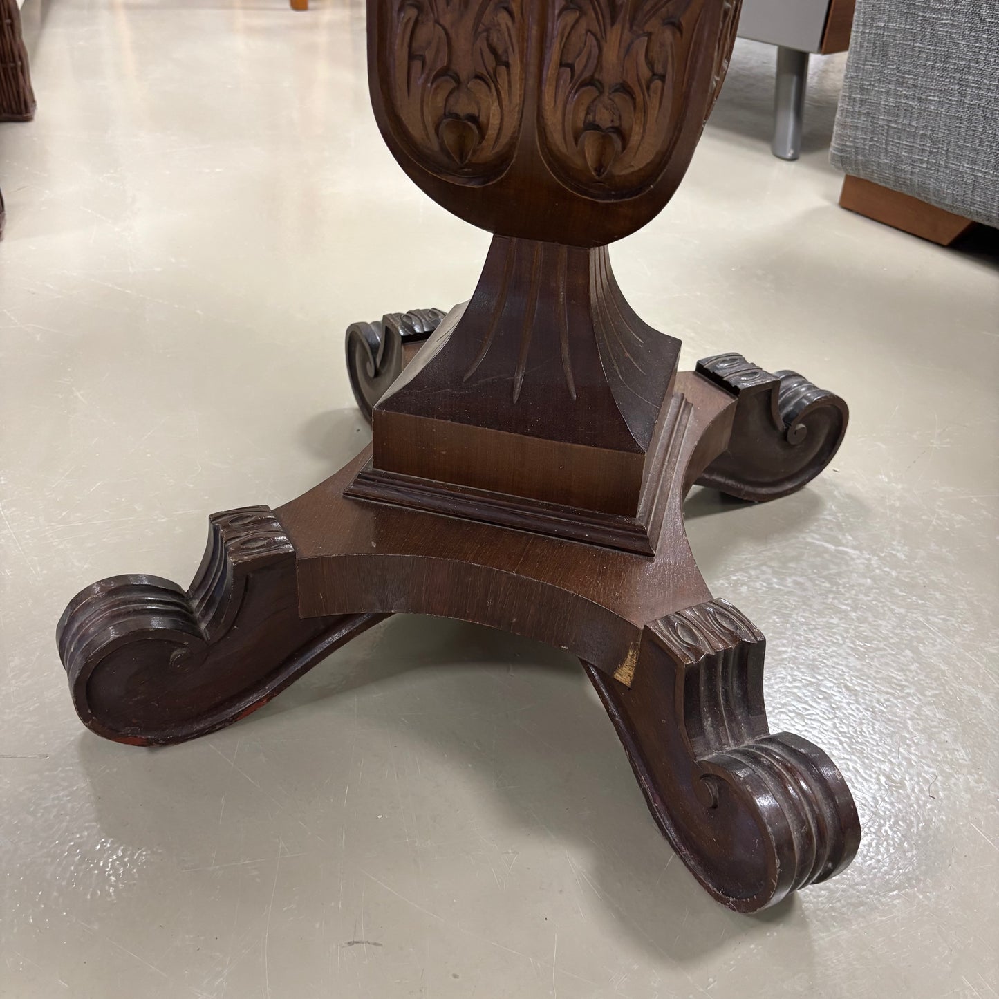 Games Table