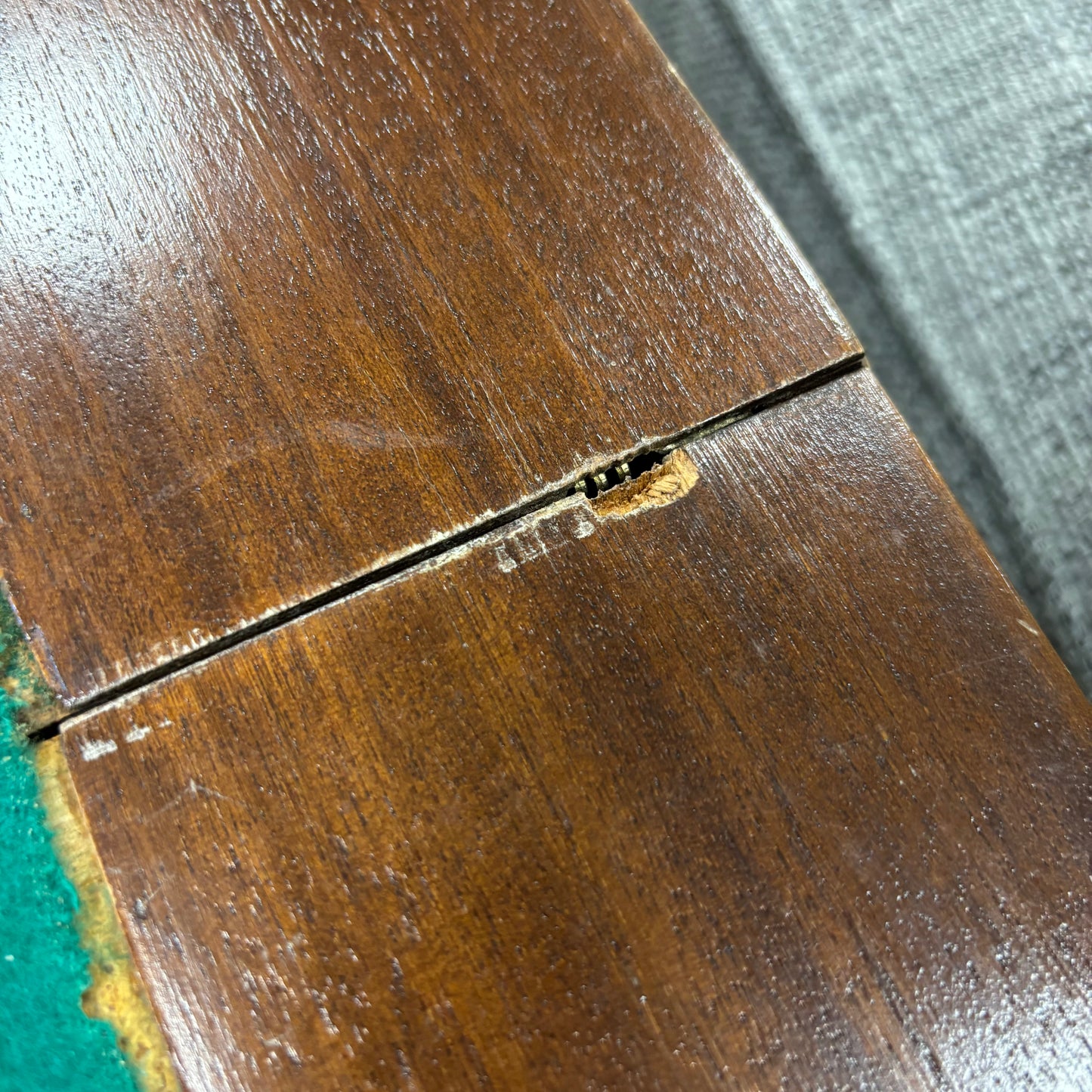 Games Table