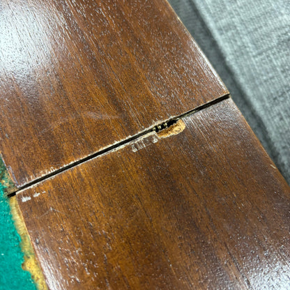 Games Table