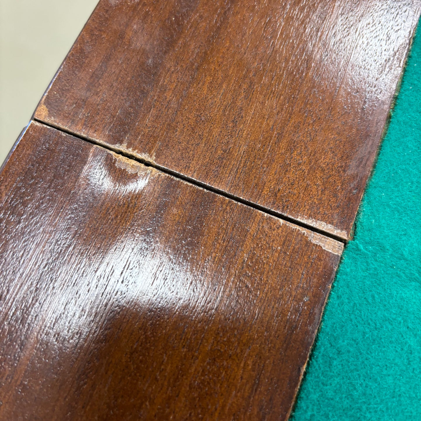 Games Table