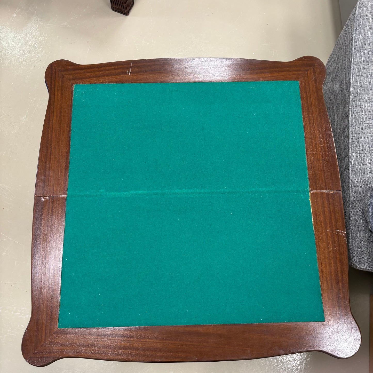 Games Table