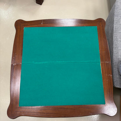 Games Table