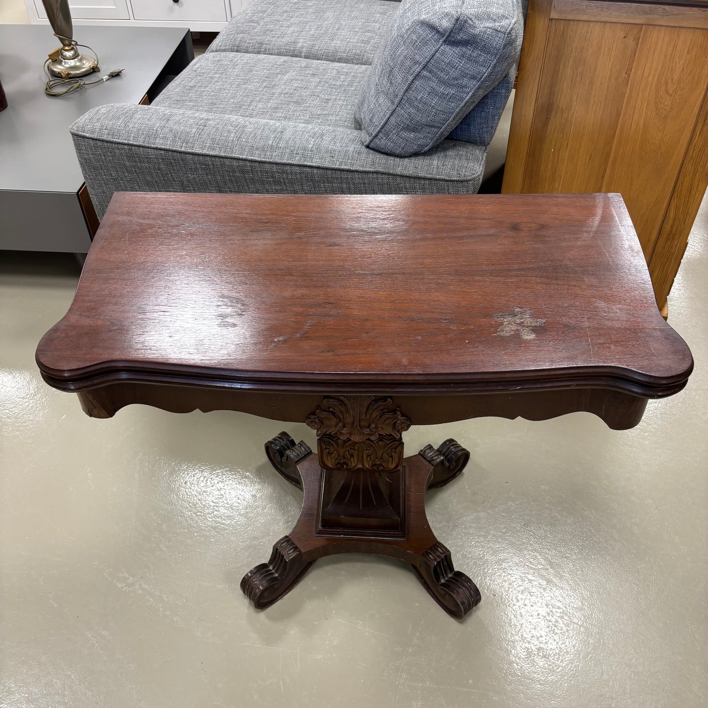 Games Table