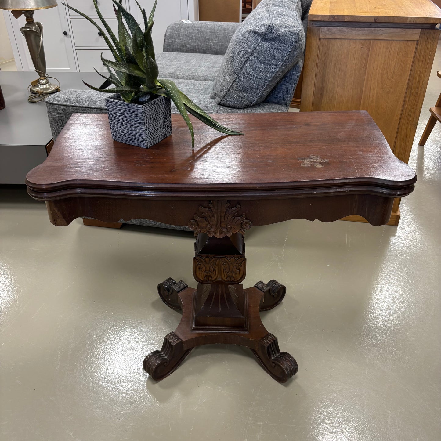 Games Table